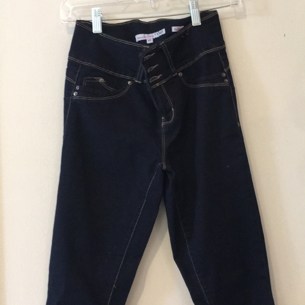 Skinny jeans